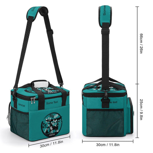 Custom Design Camping Cooler Bag