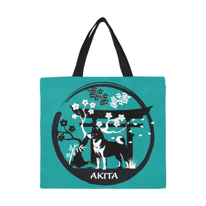 Custom All Over Print Canvas Tote Bag/Large 1699