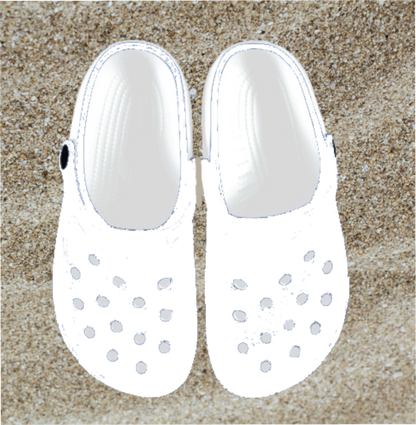 Custom Foam Clog Aduts