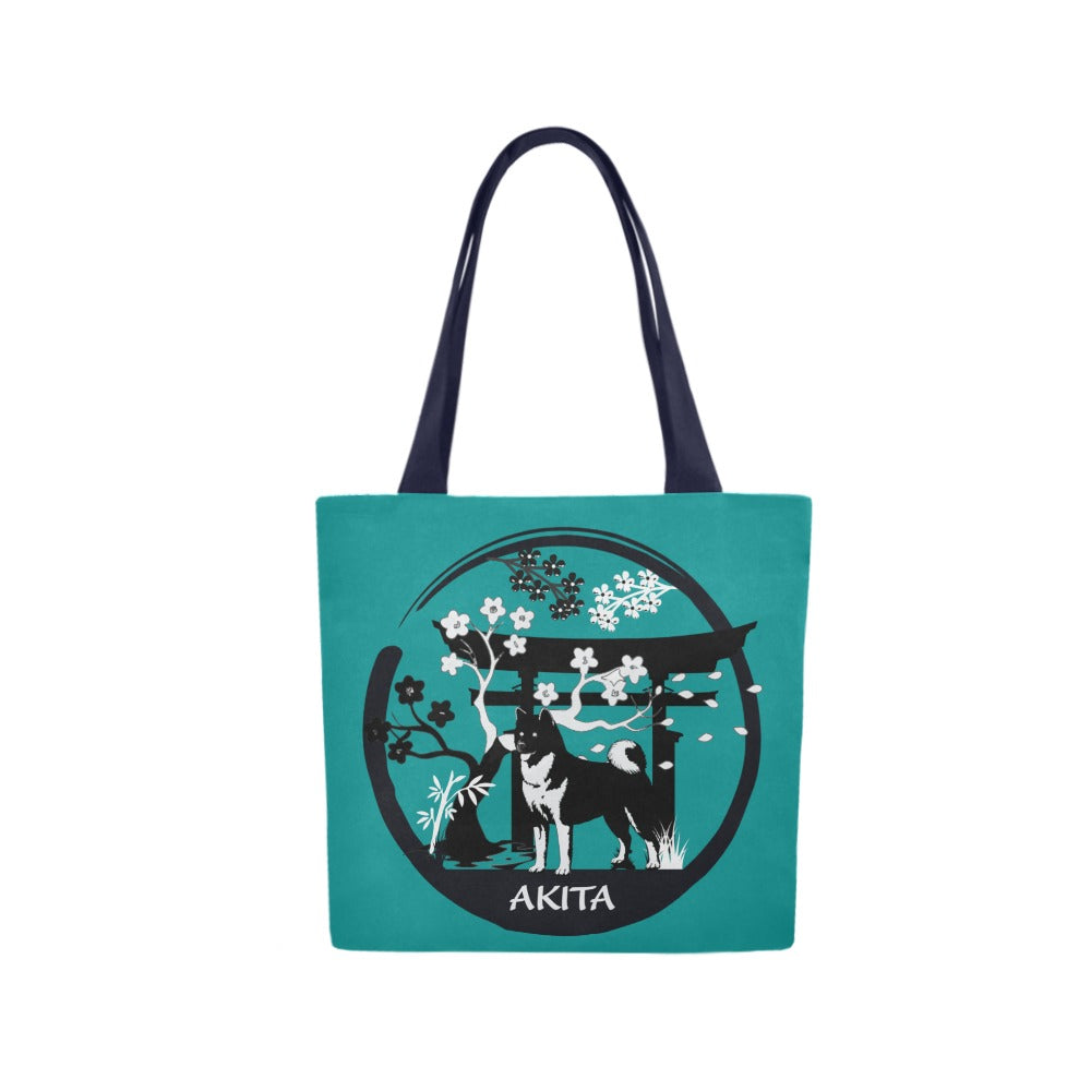Custom Canvas Tote Bag 1657