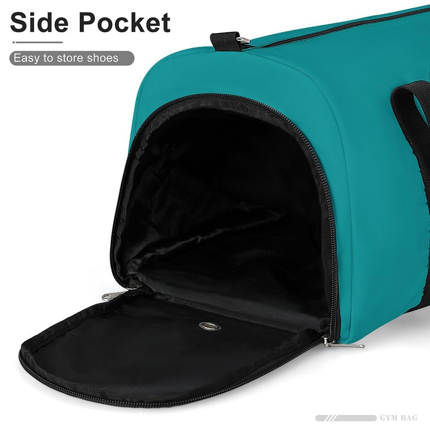 Custom Design Gym Bag