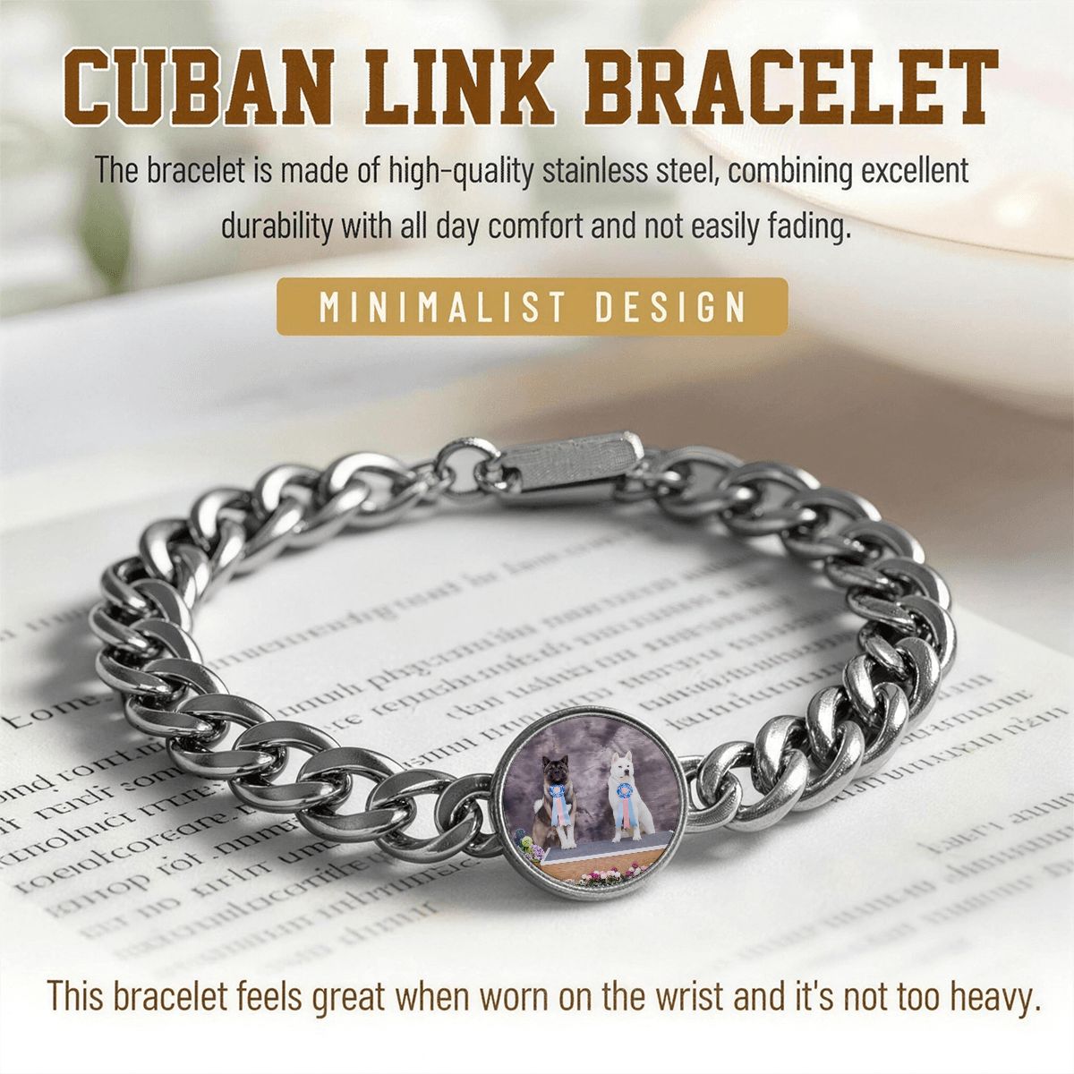 Photo Cuban Link Bracelet
