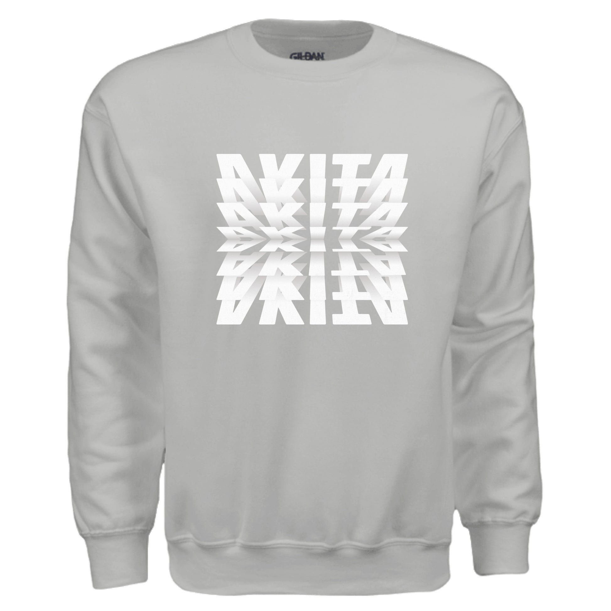 Ash Grey - FRONT