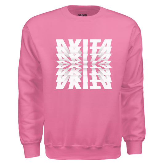 Akita Mirror SweatShirt - WagALotBowWow