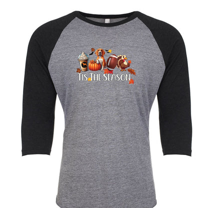 Vintage Black/ Premium Heather - FRONT