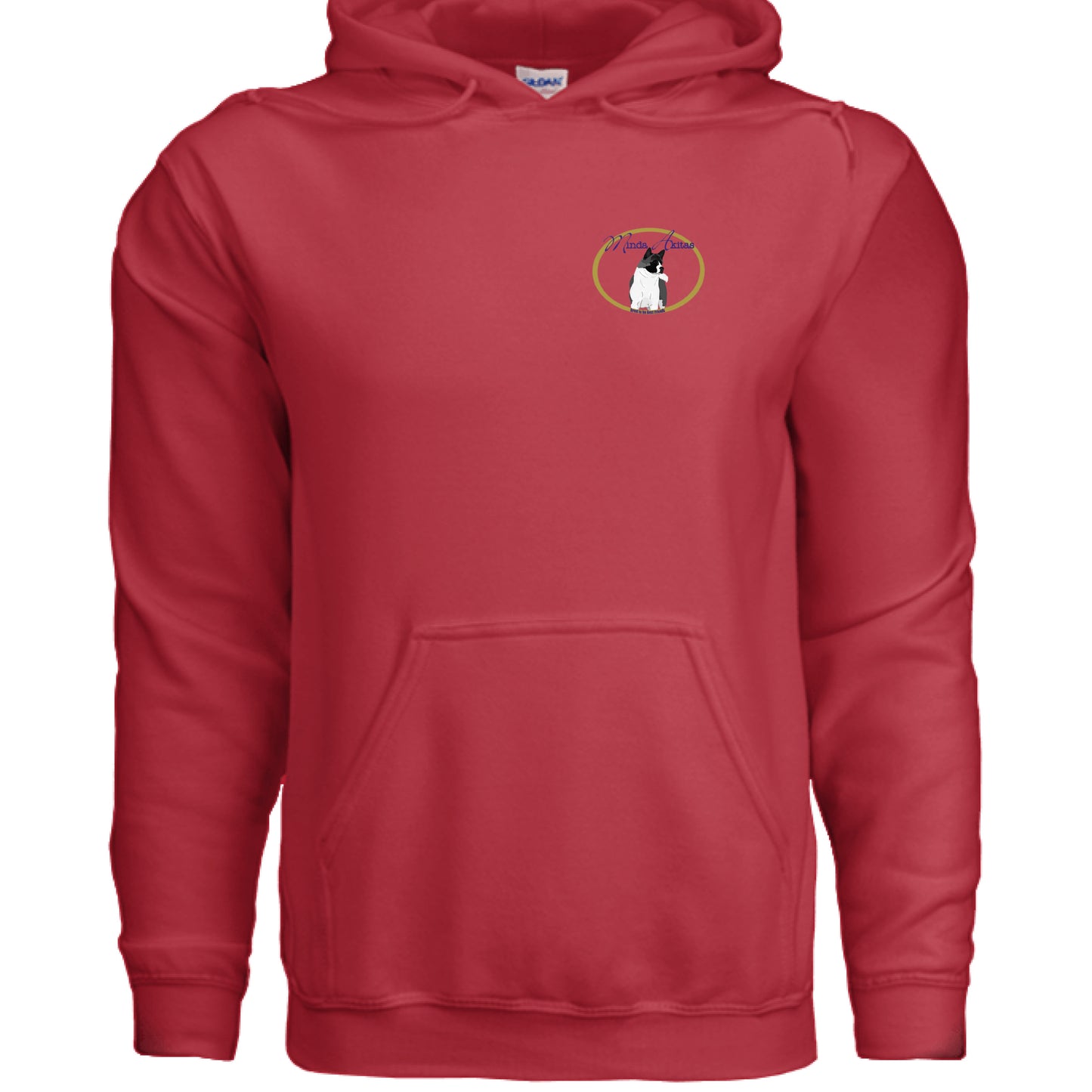 RED - FRONT