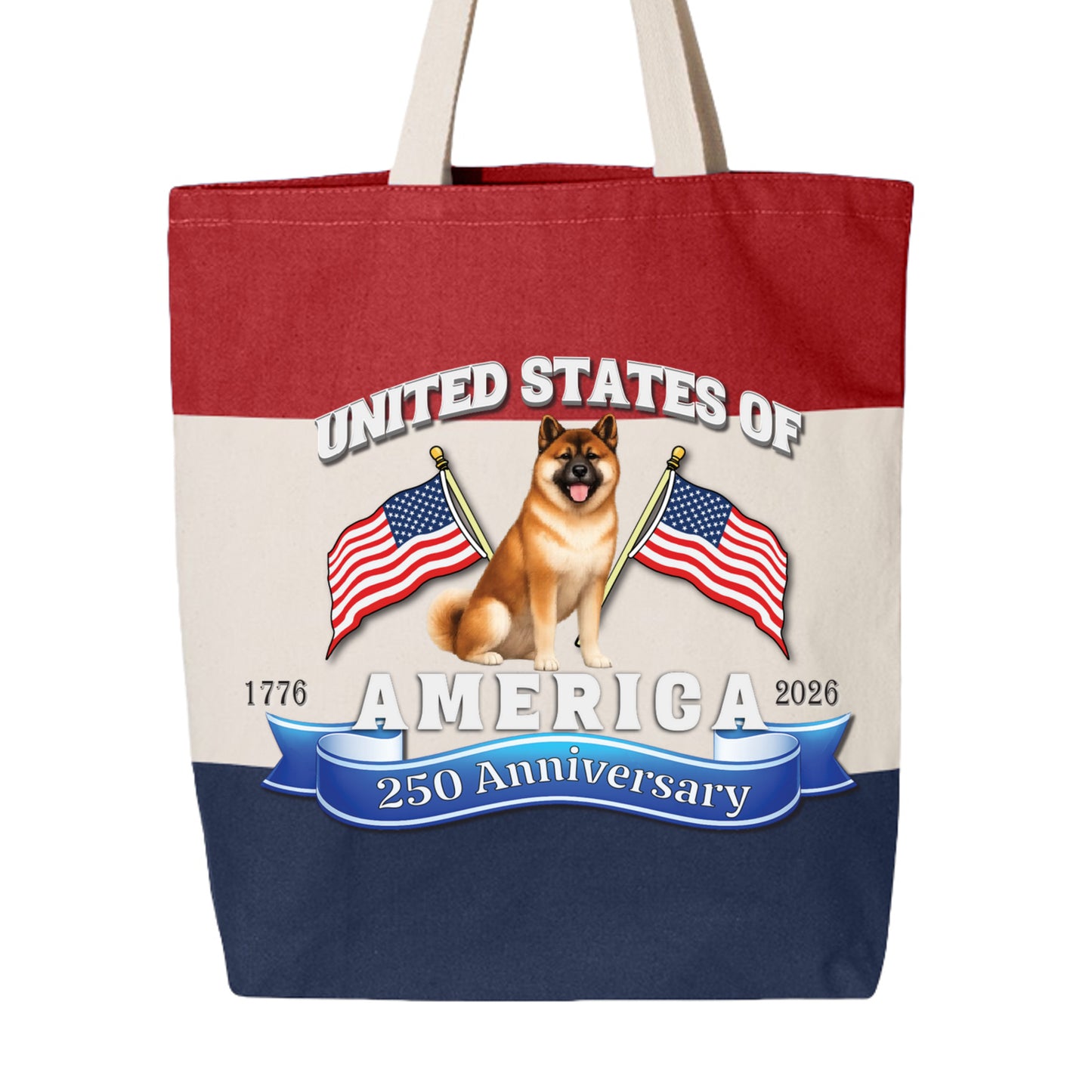 Navy/ Natural/ Red - Q125900 - BACK