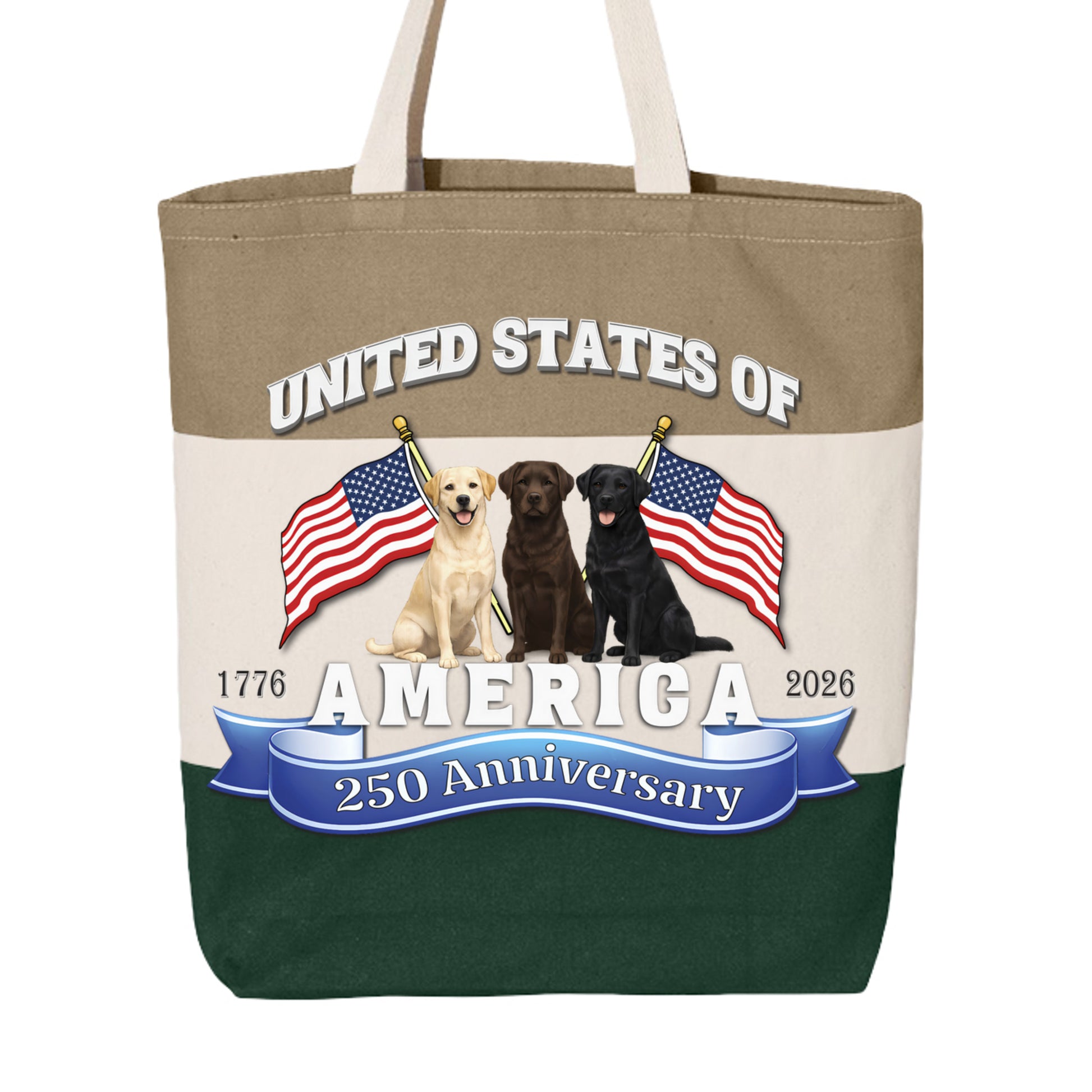 Forest/ Natural/ Khaki - Q125900 - FRONT