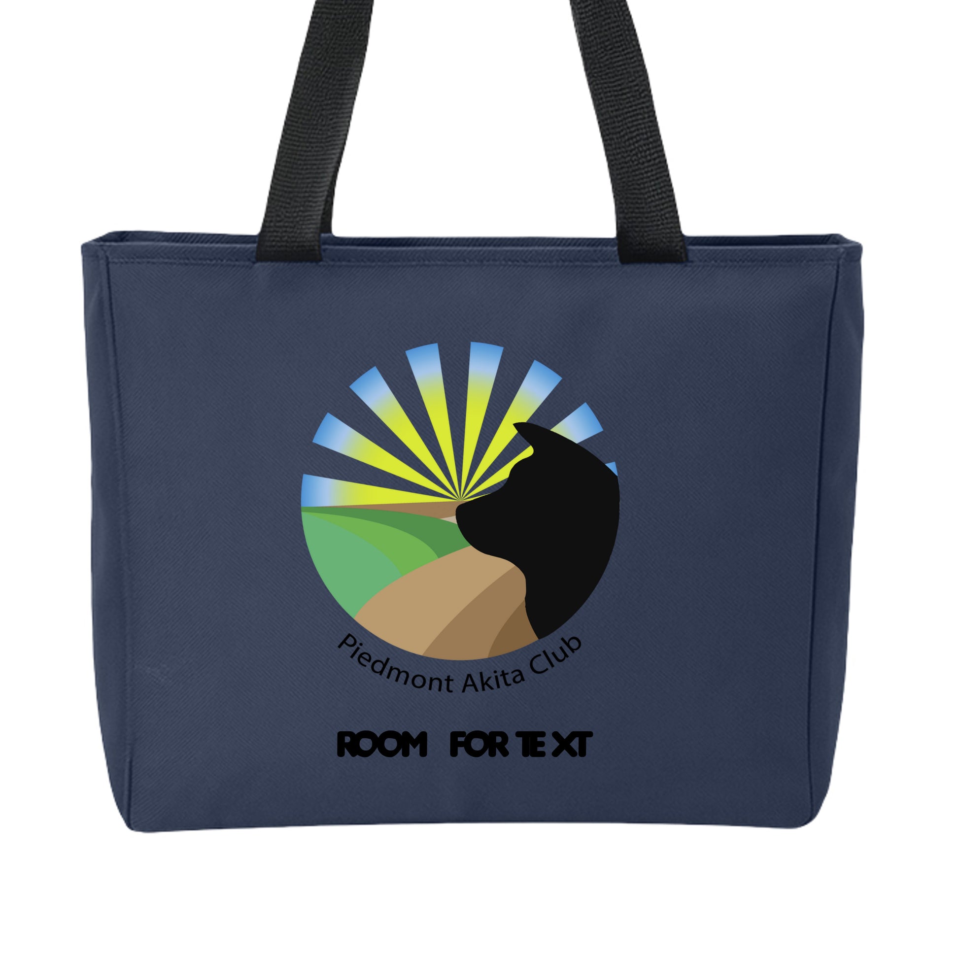 Navy - BG410 - BACK