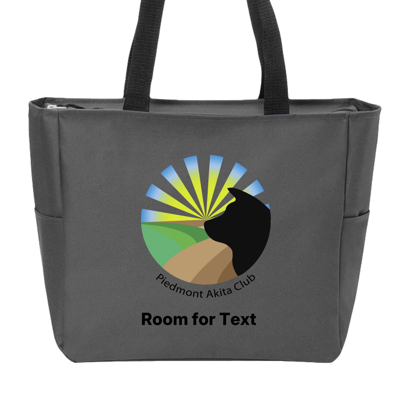 Dark Charcoal - BG410 - FRONT