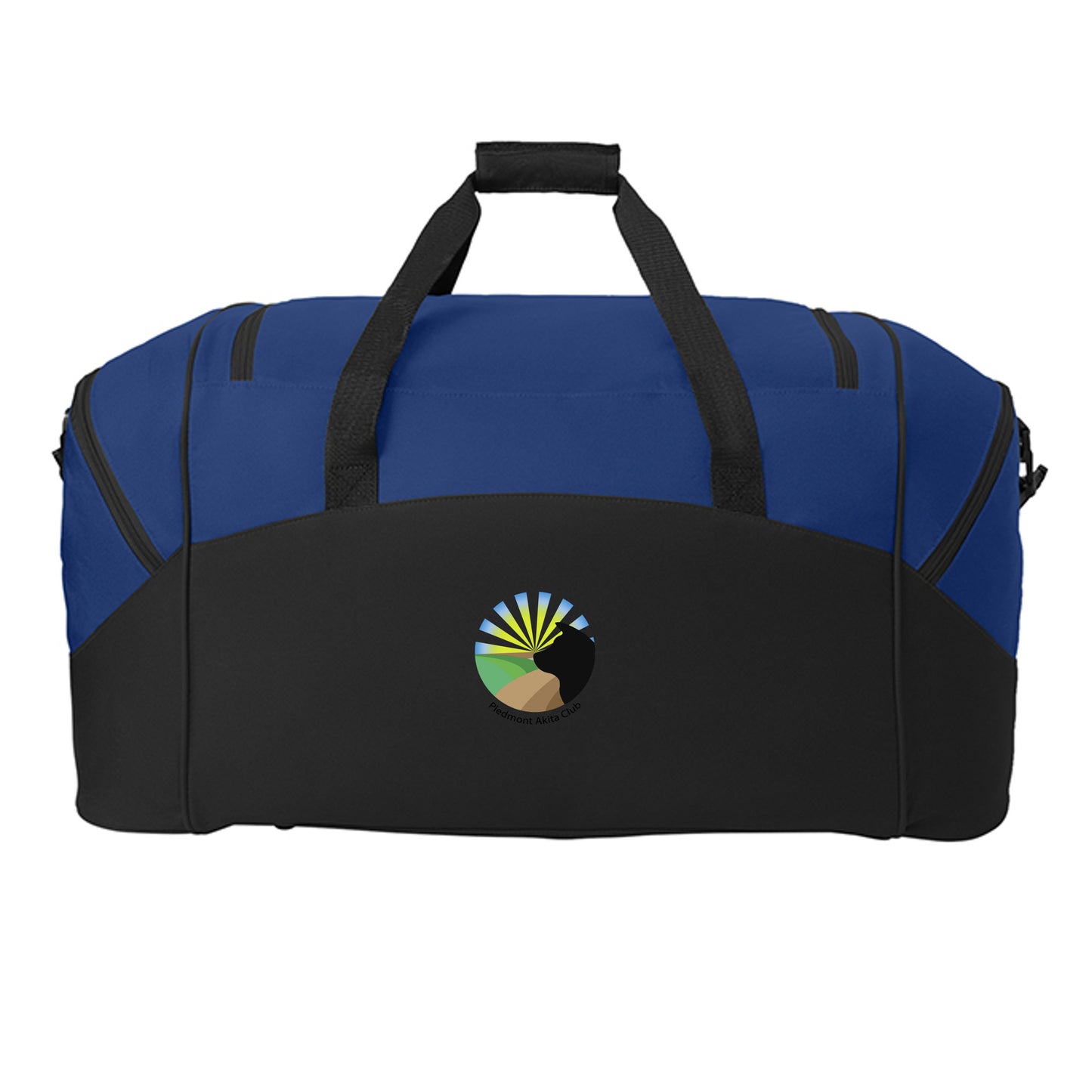 True Royal/Blk - BG99 - BACK