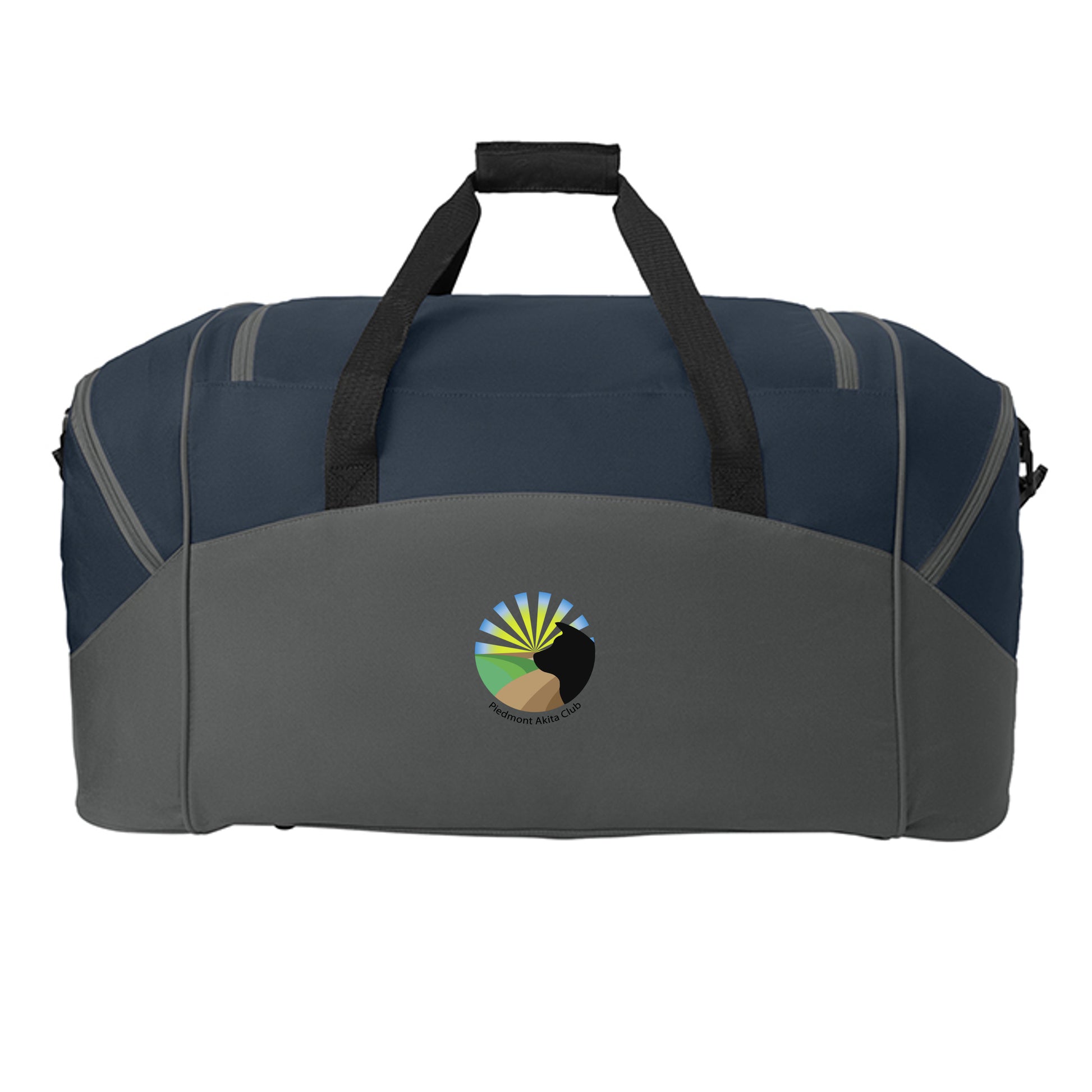 Navy/Dk Char - BG99 - BACK
