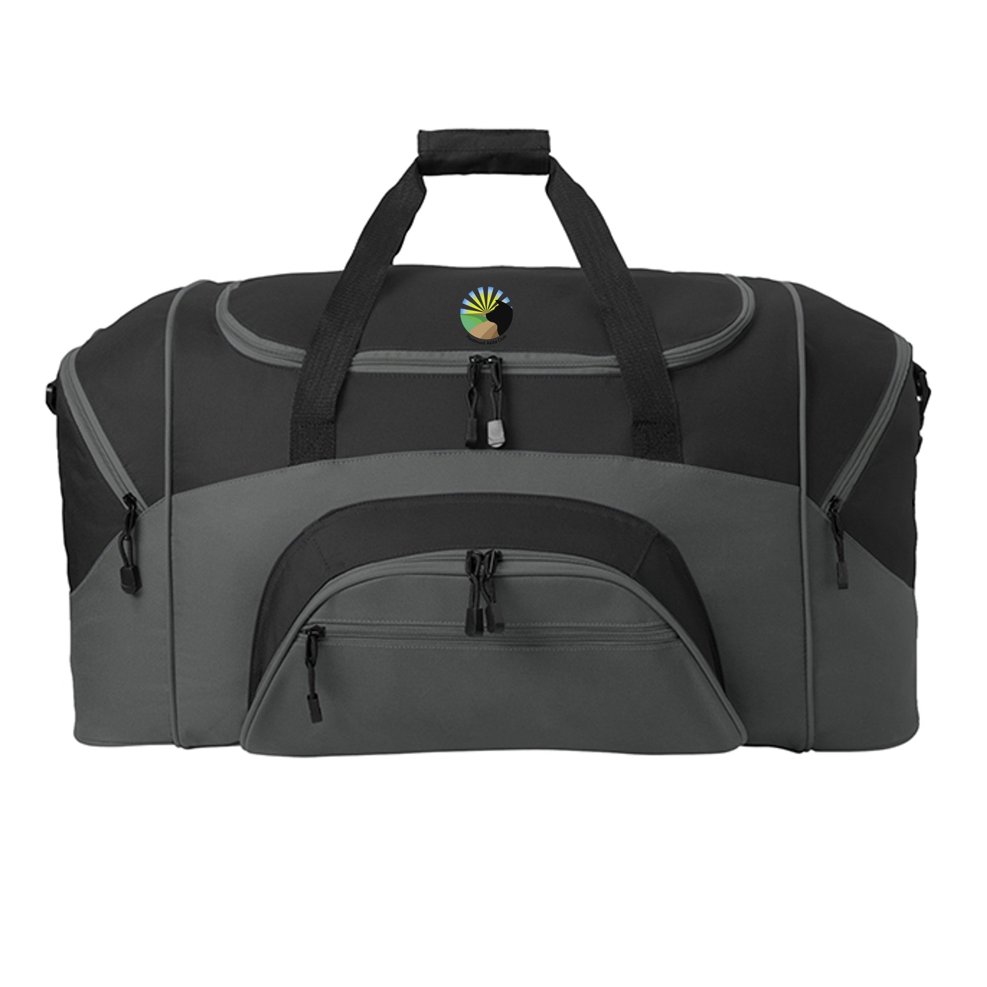 Black/Dk Char - BG99 - FRONT