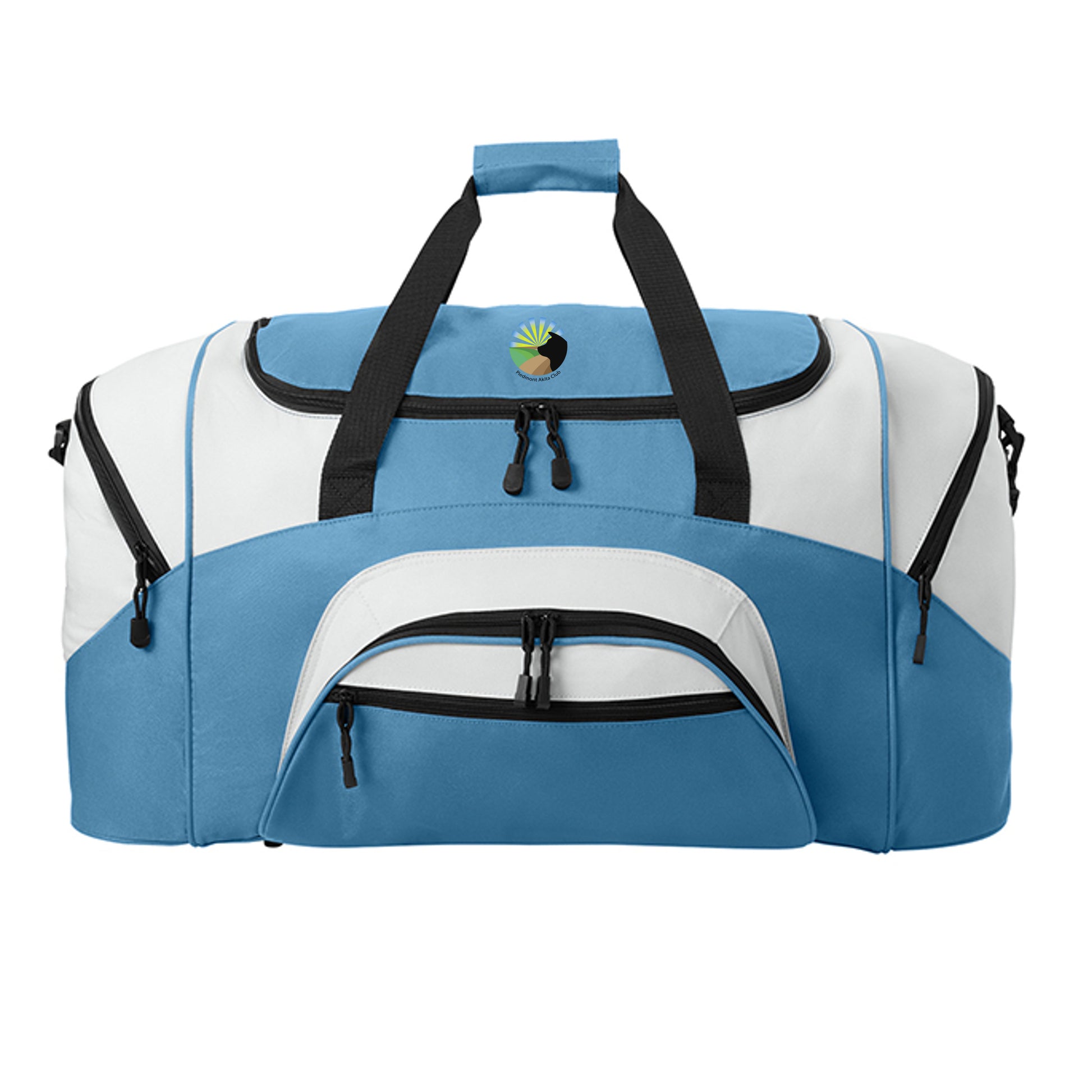 Carolina Bl/Gy - BG99 - FRONT