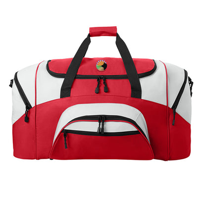 Red/Grey - BG99 - FRONT