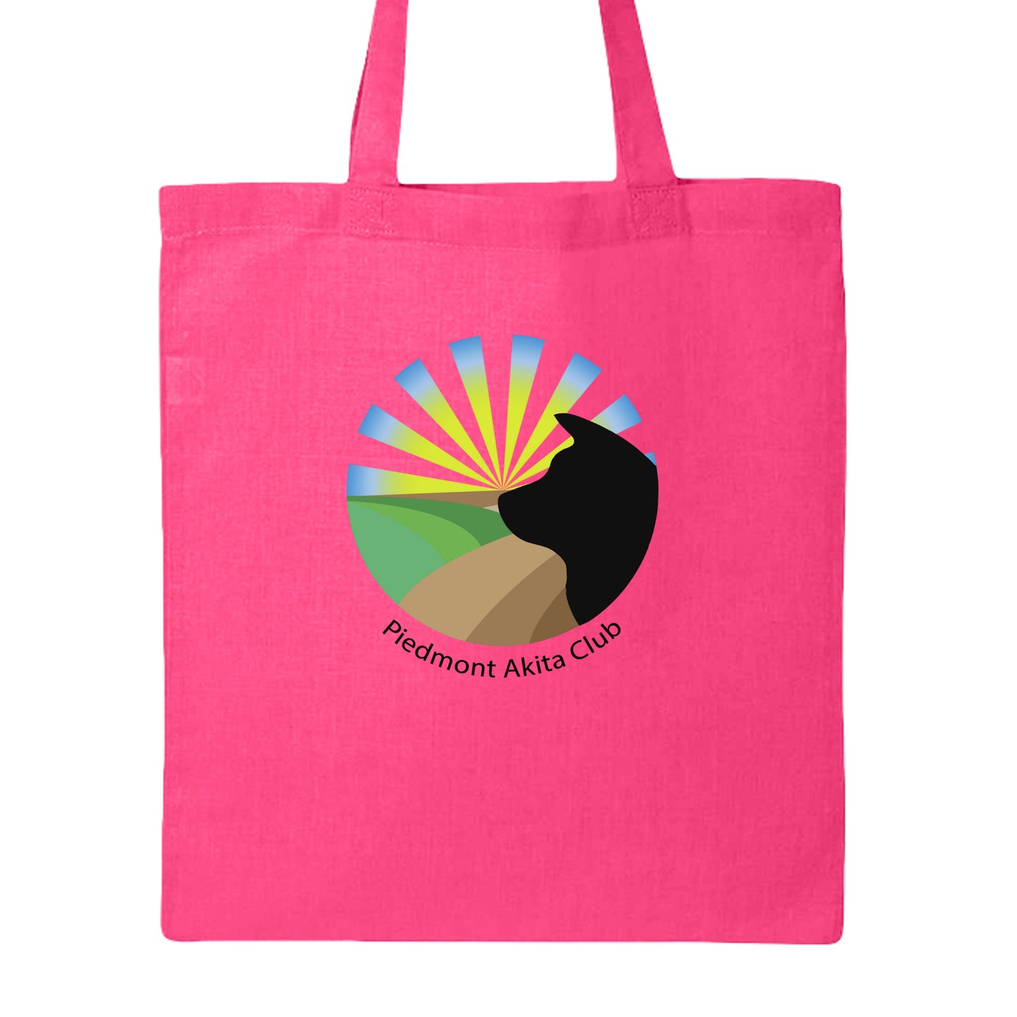 Hot Pink - QTB - BACK