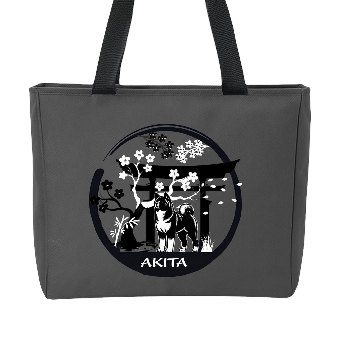 Dark Charcoal - BG410 - BACK
