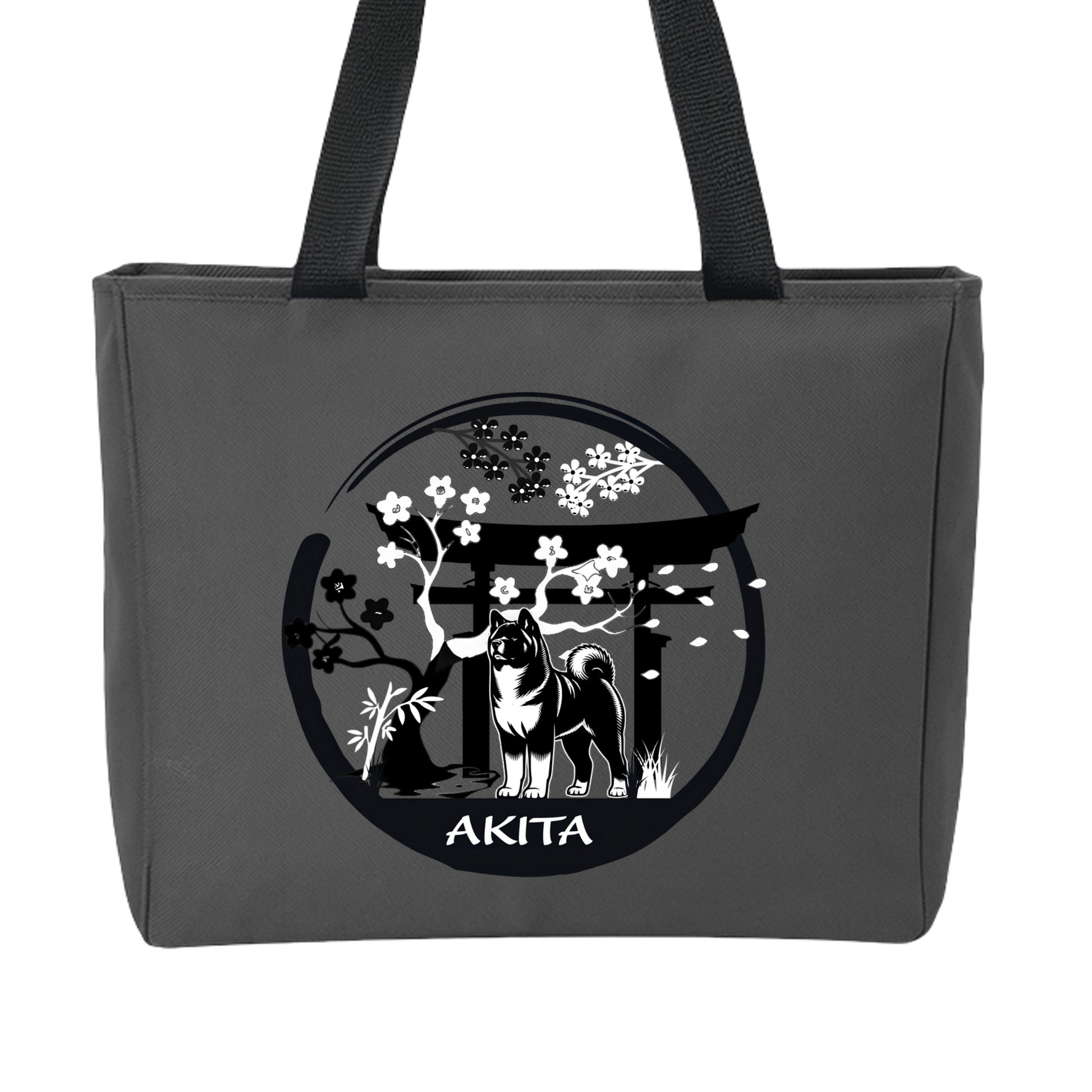 Dark Charcoal - BG410 - BACK