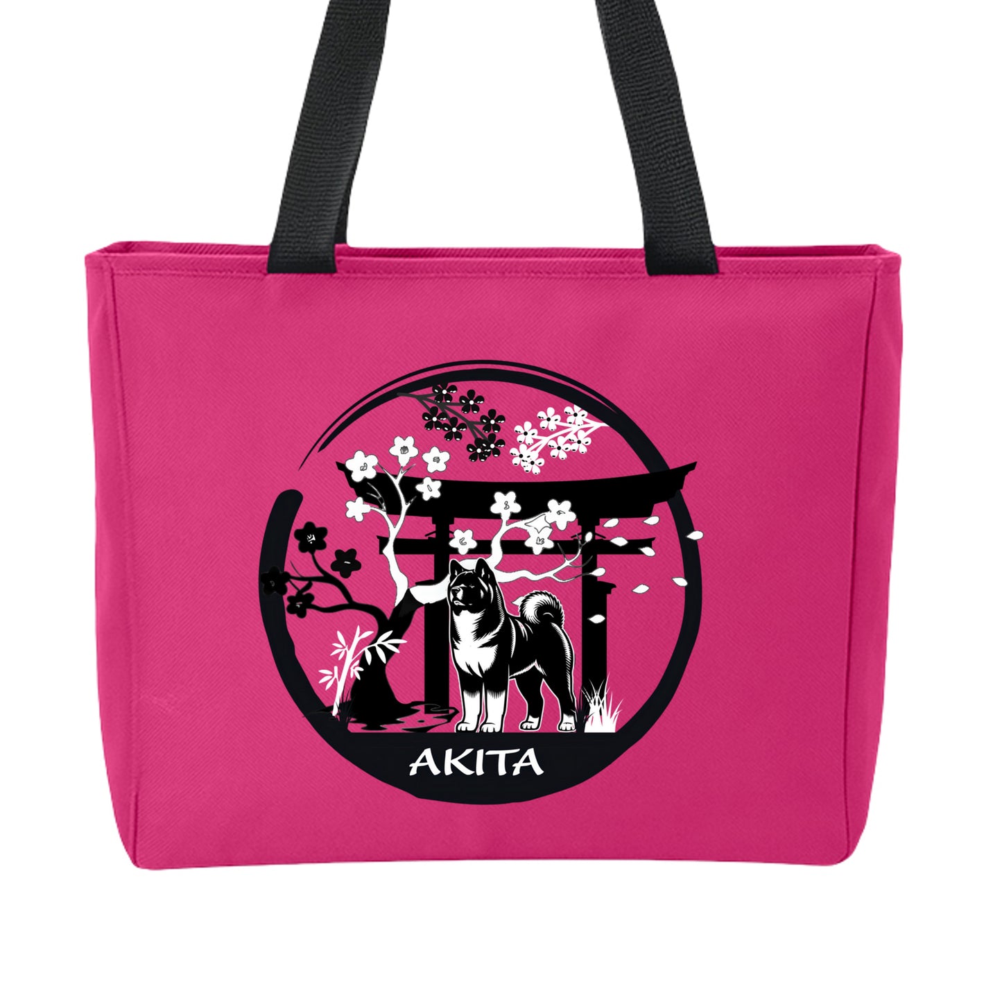 Pink Azalea - BG410 - BACK