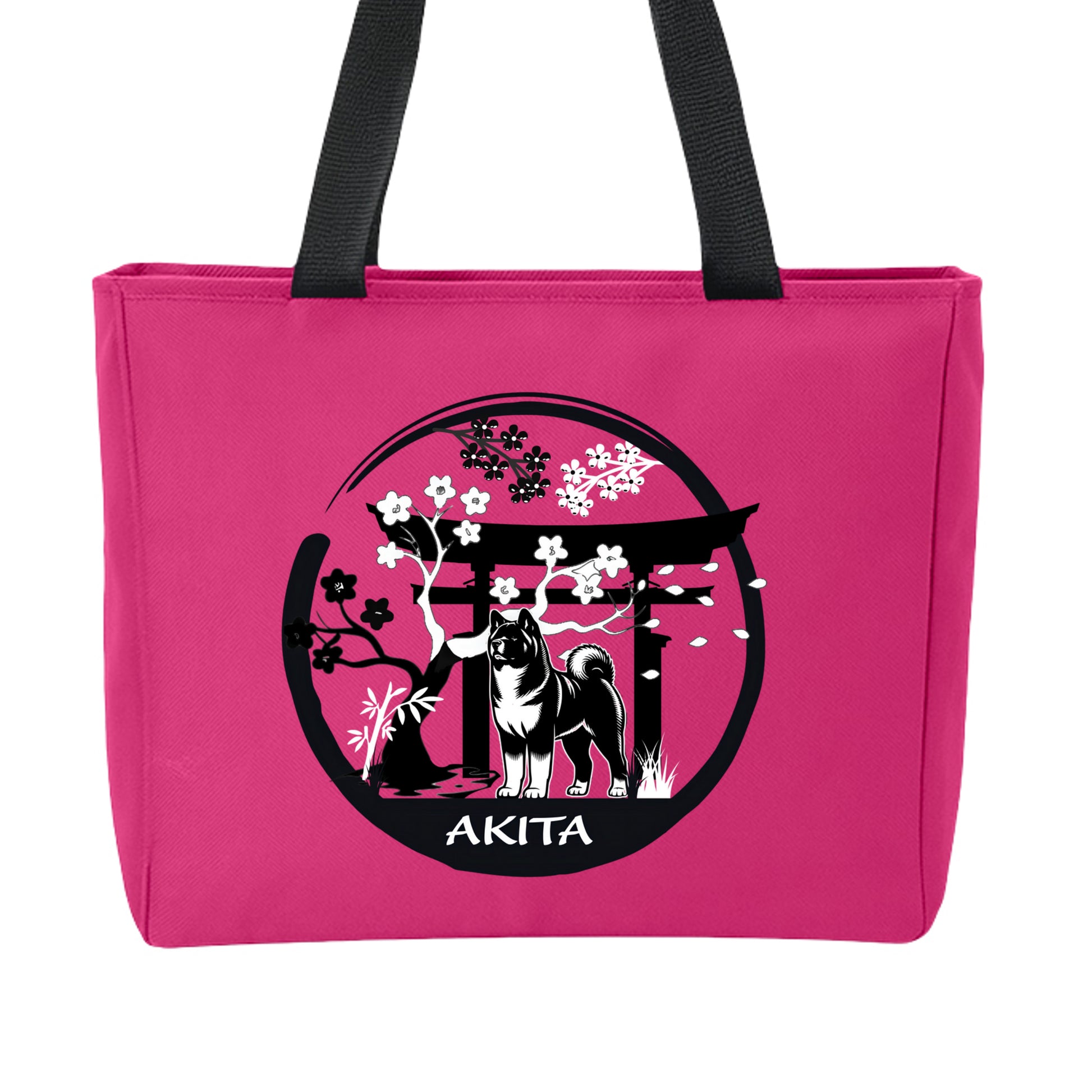 Pink Azalea - BG410 - BACK