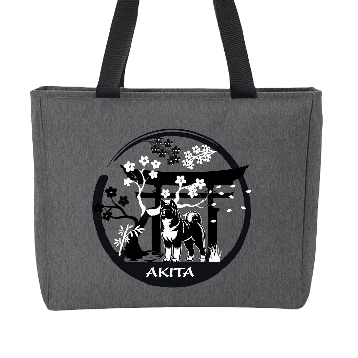 Heather Grey - BG410 - BACK