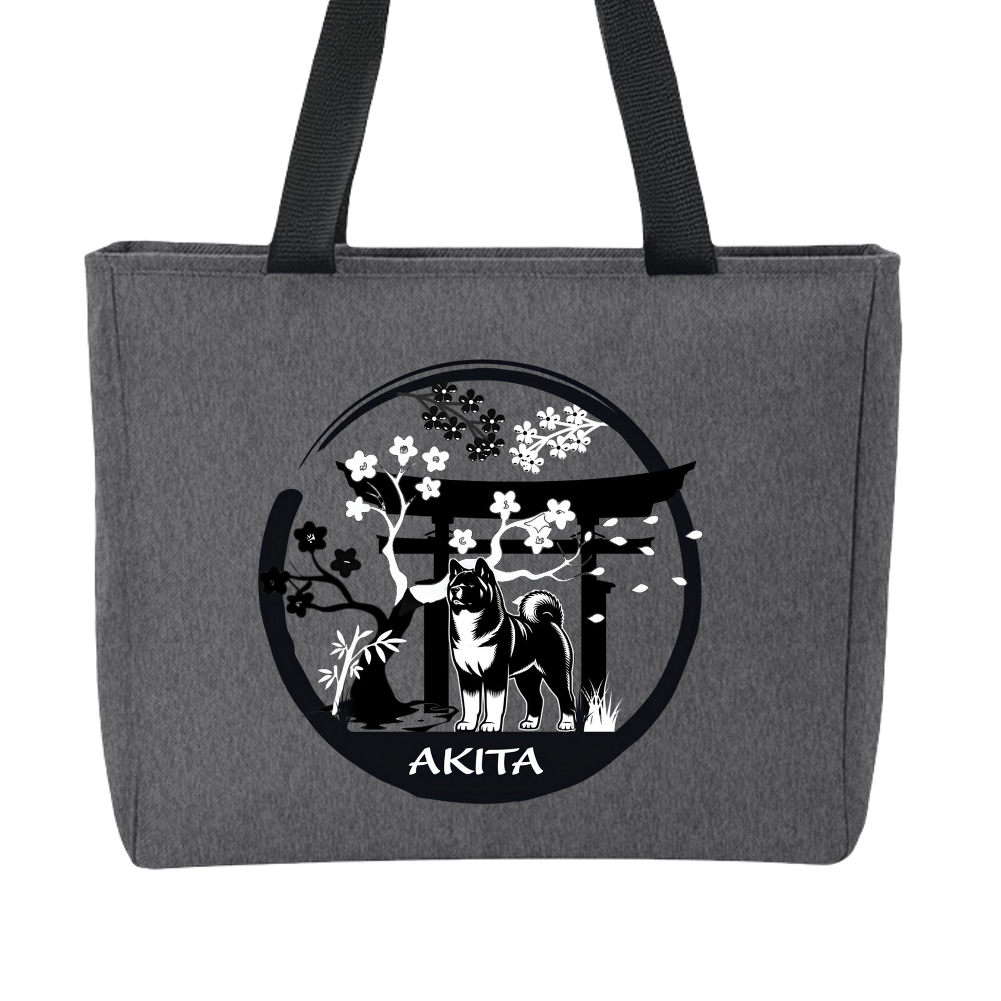 Heather Grey - BG410 - BACK