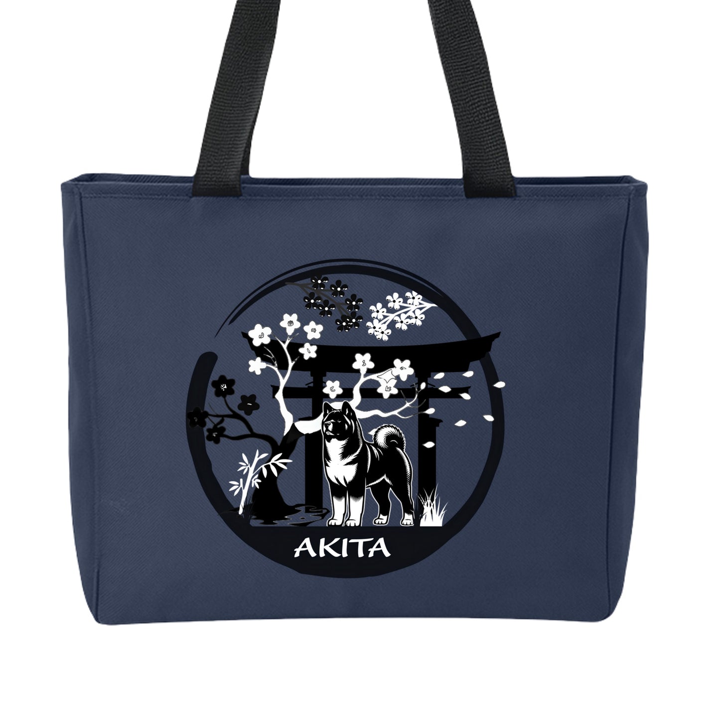 Navy - BG410 - BACK