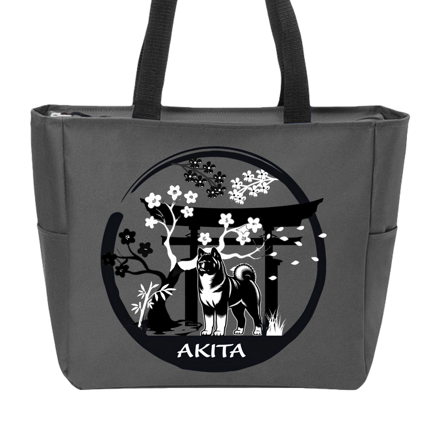 Dark Charcoal - BG410 - FRONT