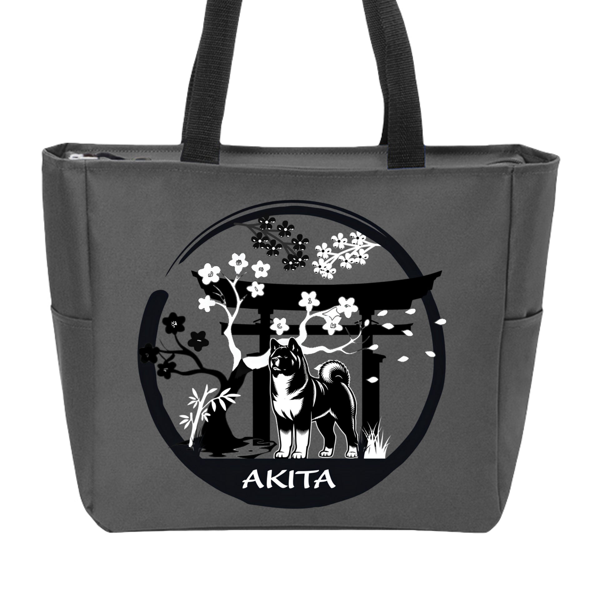 Dark Charcoal - BG410 - FRONT