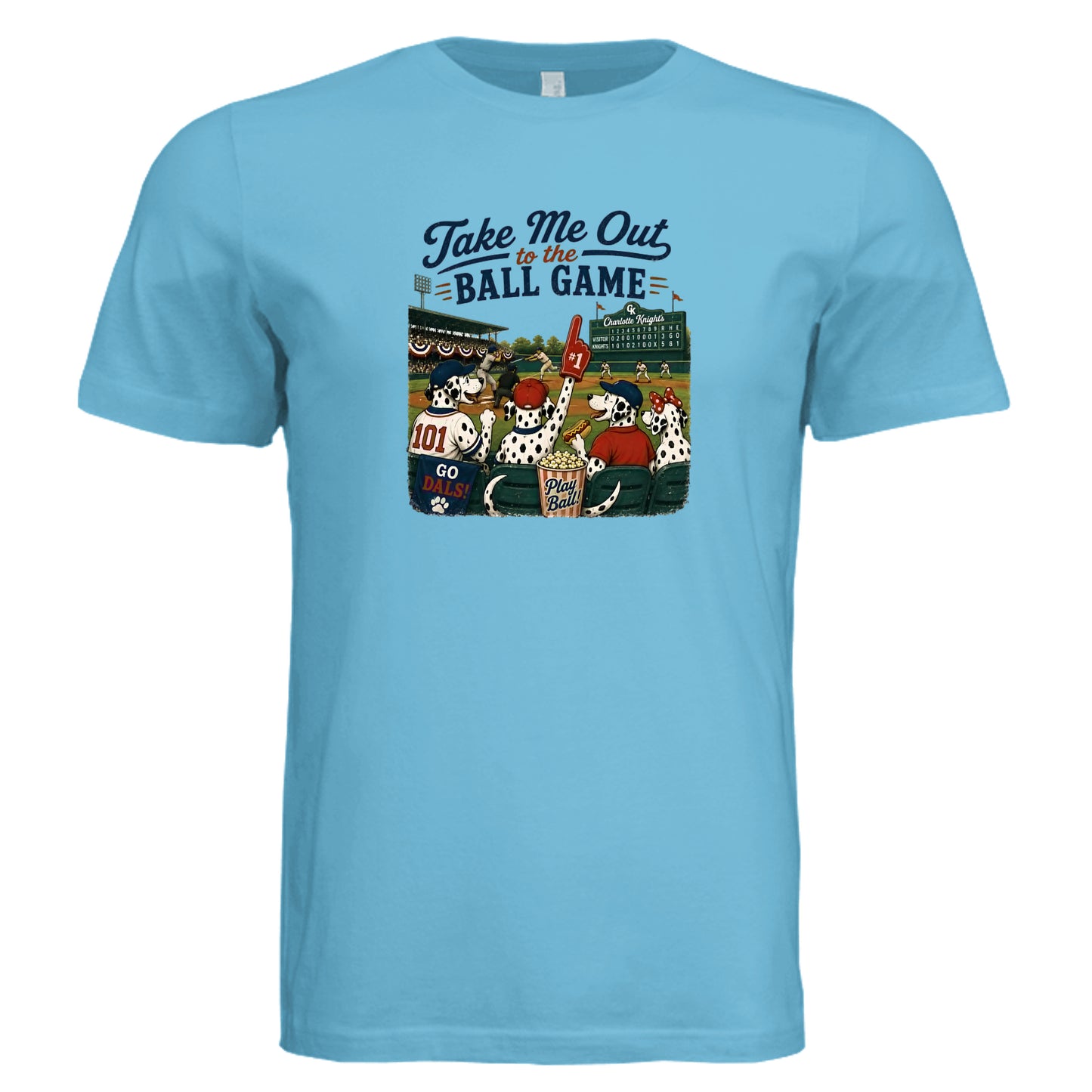 OCEAN BLUE - 3001C - FRONT