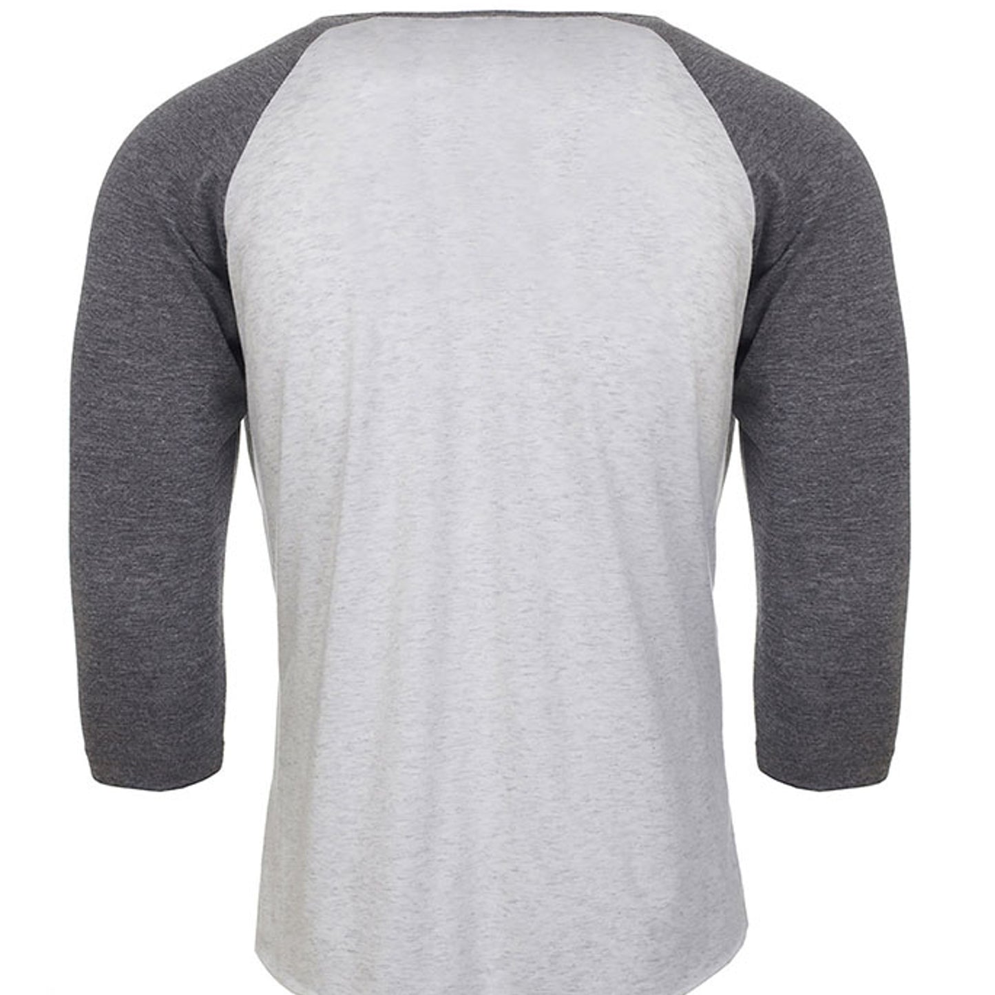 Premium Heather/Heather White - 6051 - BACK