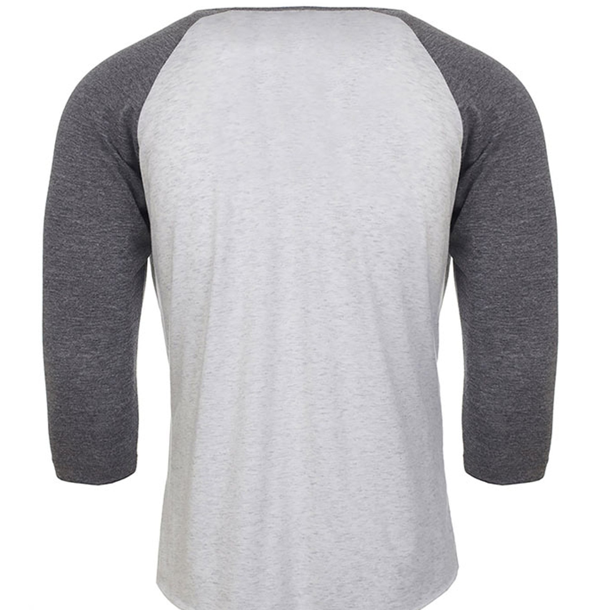 Premium Heather/Heather White - 6051 - BACK