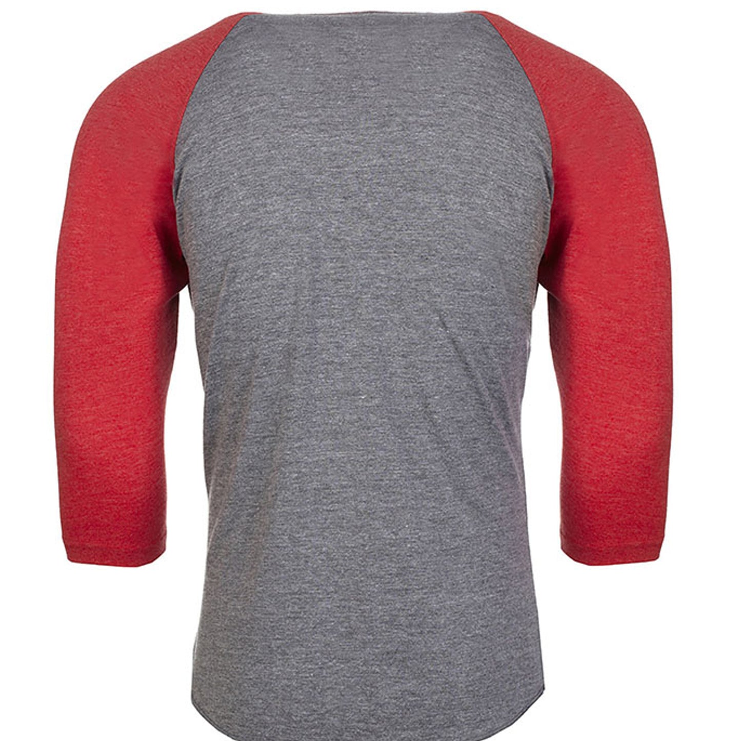 Vintage Red/ Premium Heather - 6051 - BACK