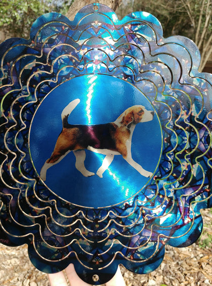 Beagle WindSpinner