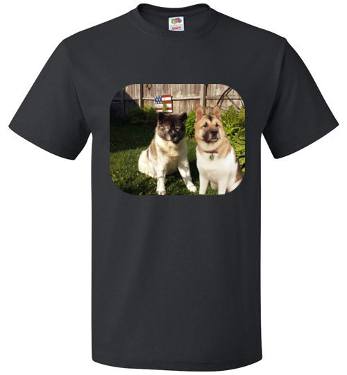 Kelly Bauer Short Sleeve T-Shirt - WagALotBowWow