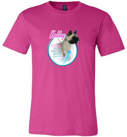 Kelly Short Sleeve Shirt Canvas Unisex