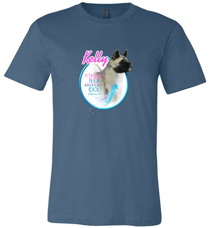 Kelly Short Sleeve Shirt Canvas Unisex