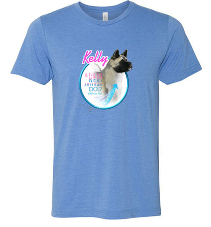 Kelly Short Sleeve Shirt Canvas Unisex