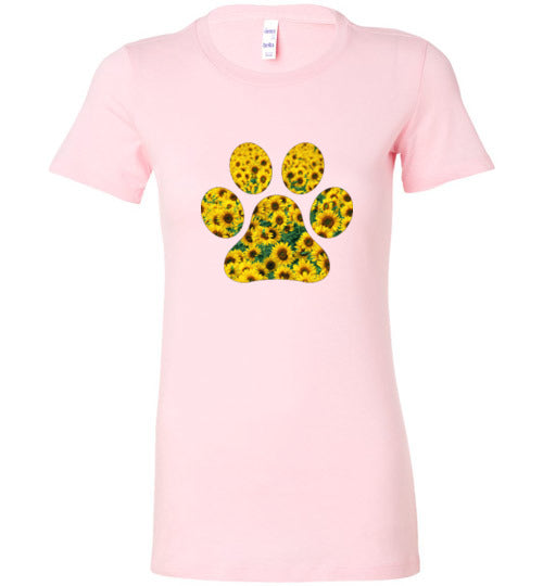 Paw Sunflower Shirt