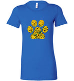 Paw Sunflower Shirt