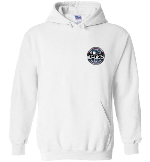 S.H.E.D. Unisex Gildan Hoodie