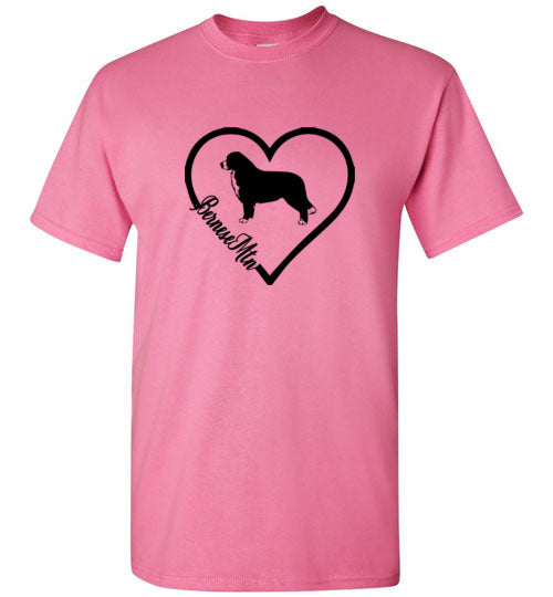 Bernese Mtn Unisex Gildan Short-Sleeve T-Shirt
