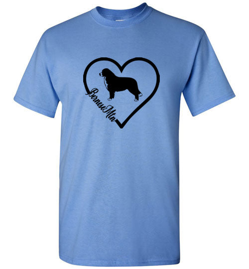 Bernese Mtn Unisex Gildan Short-Sleeve T-Shirt
