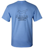 Fur Frenzy Pet Spa Unisex Gildan Short Sleeve T-Shirt