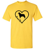Bernese Mtn Unisex Gildan Short-Sleeve T-Shirt