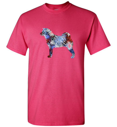 Akita Patriotic Youth Short Sleeve Shirt