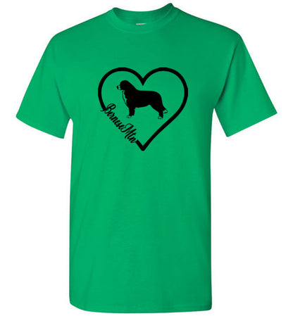 Bernese Mtn Unisex Gildan Short-Sleeve T-Shirt