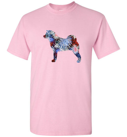 Akita Patriotic Youth Short Sleeve Shirt