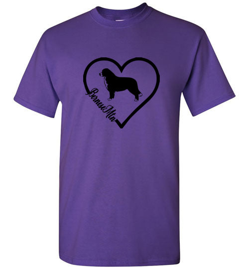 Bernese Mtn Unisex Gildan Short-Sleeve T-Shirt