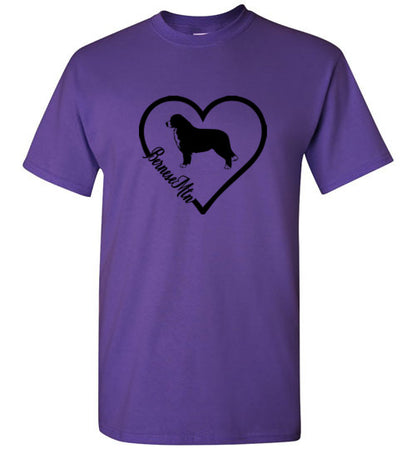 Bernese Mtn Unisex Gildan Short-Sleeve T-Shirt
